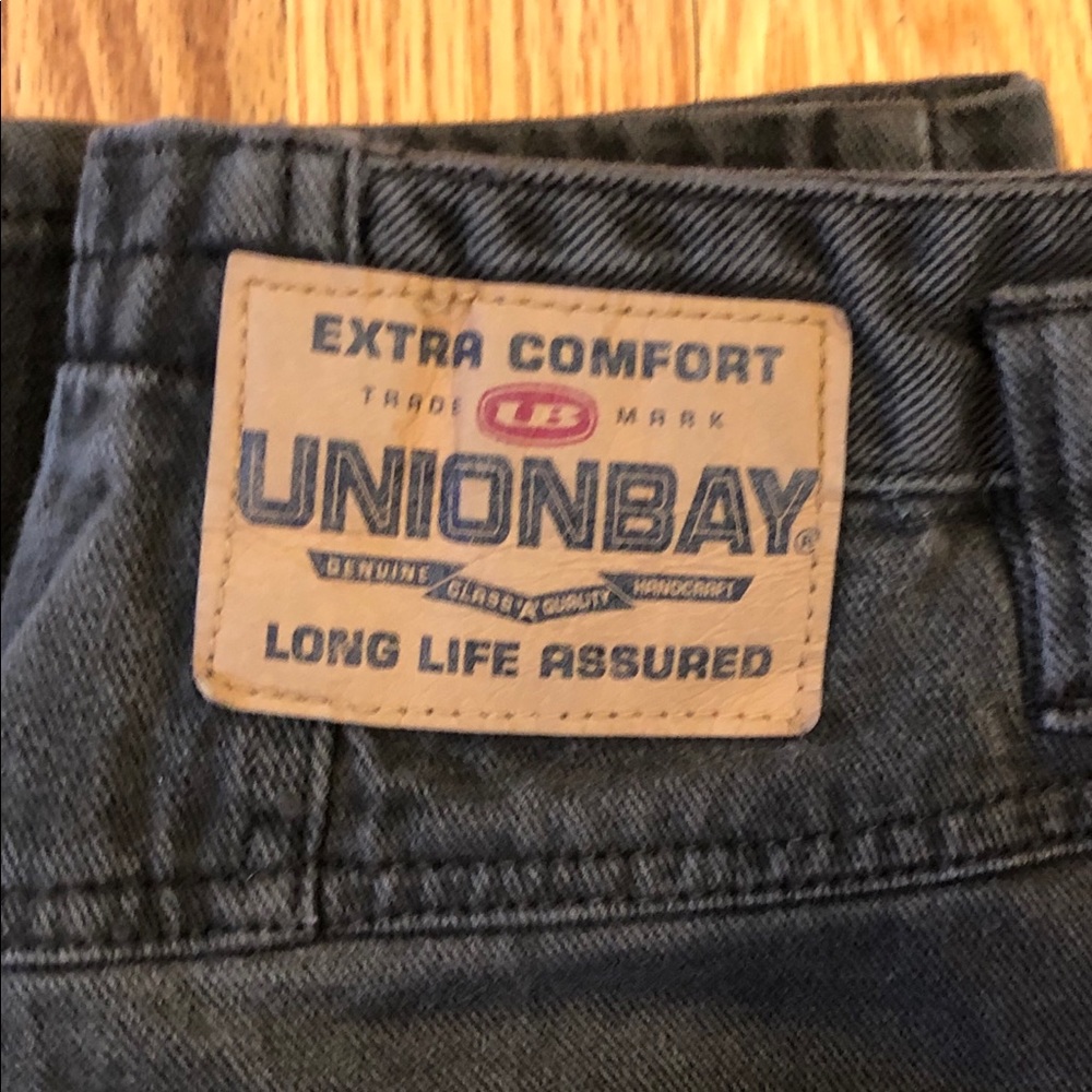 High Waisted Unionbay Jeans
